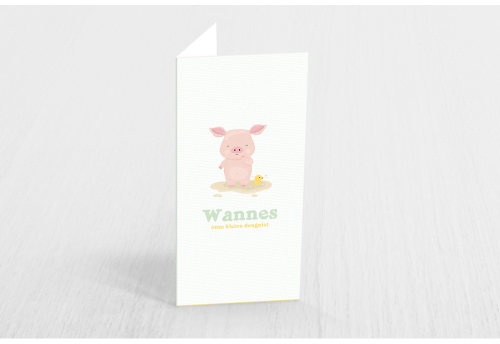 Lief varkentje